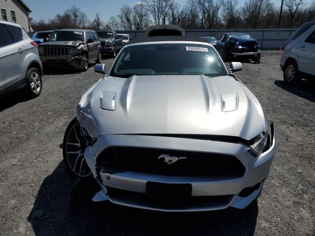  FORD MUSTANG 2015 Srebrny