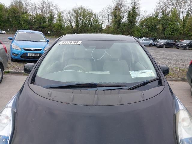 2011 NISSAN LEAF