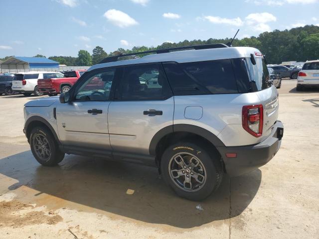  FORD BRONCO 2023 Silver
