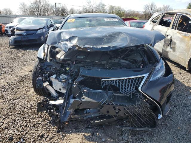  LEXUS LS500 2024 Czarny