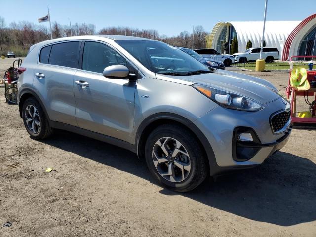  KIA SPORTAGE 2020 Szary