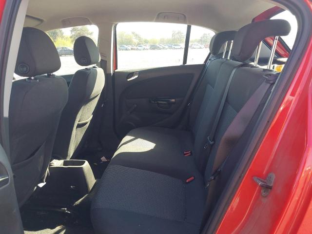 2010 VAUXHALL CORSA ENER