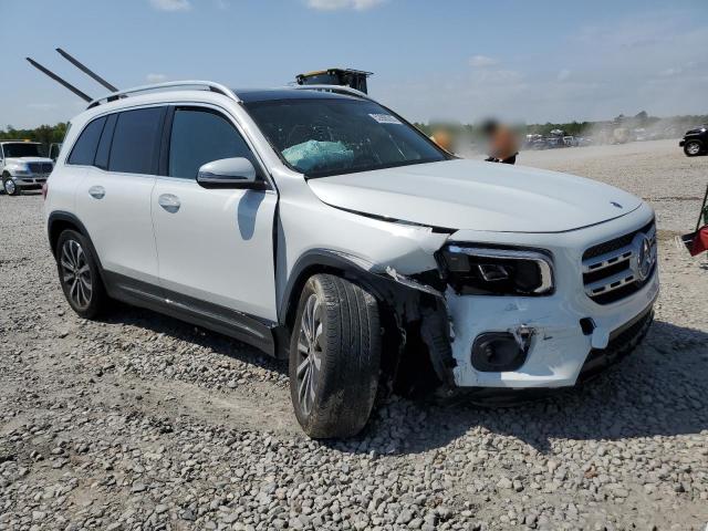  MERCEDES-BENZ GLB-CLASS 2021 Белый