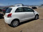 2010 Toyota Yaris  de vânzare în Colorado Springs, CO - Front End