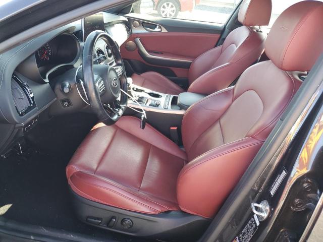  KIA STINGER 2021 Szary