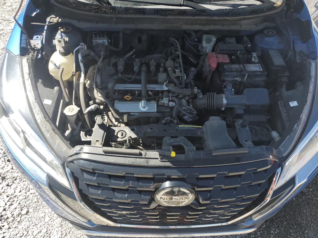 2021 Nissan Kicks S VIN: 3N1CP5BV0ML518135 Lot: 53575785