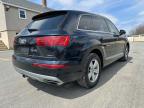 2018 AUDI Q7 PREMIUM PLUS for sale at Copart MA - NORTH BOSTON