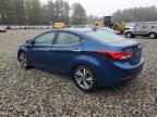 2015 Hyundai Elantra Se na sprzedaż w Lyman, ME - Front End