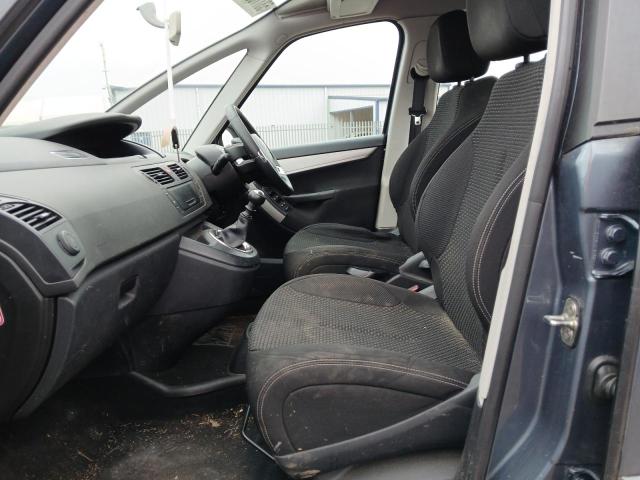 2011 CITROEN C4 GRAND P