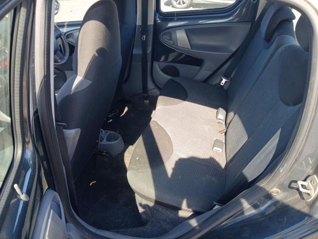 2005 TOYOTA AYGO+ VVT-