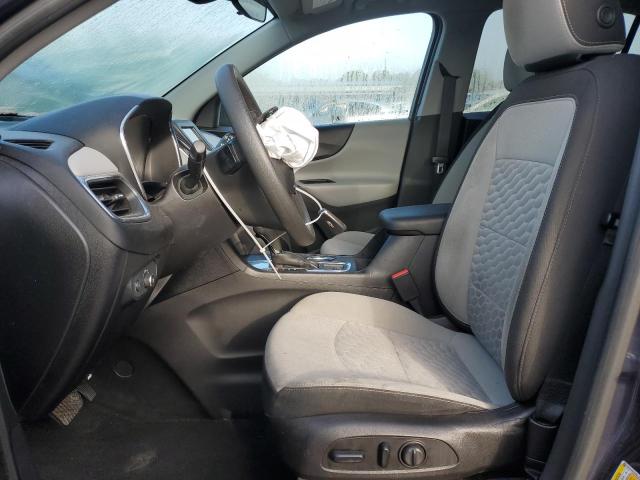  CHEVROLET EQUINOX 2019 Синий
