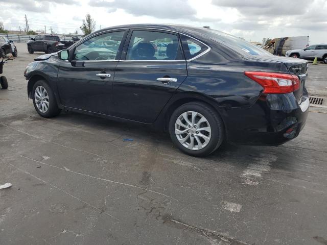  NISSAN SENTRA 2019 Czarny