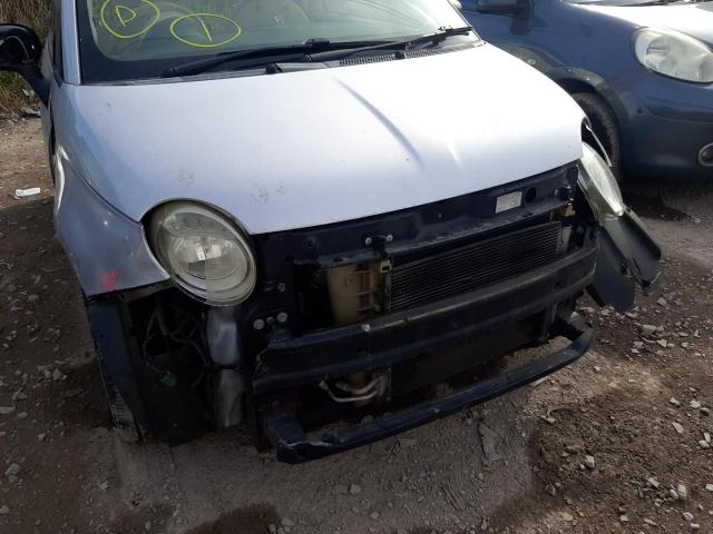 2009 FIAT 500 POP