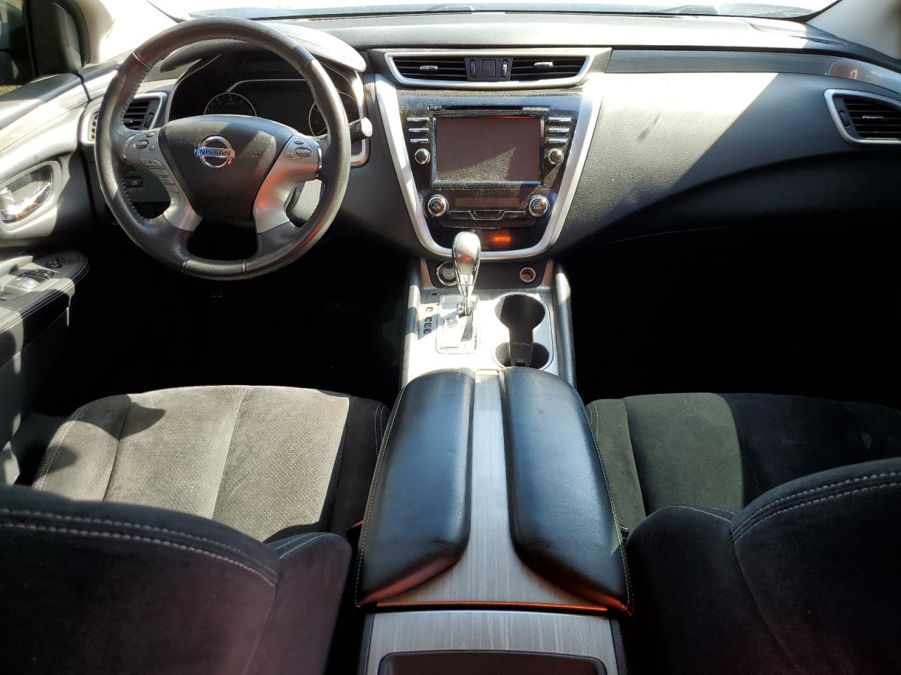 5N1AZ2MG9HN193689 NISSAN MURANO 2017