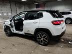 2024 Jeep Compass Limited للبيع في Franklin، WI - Side