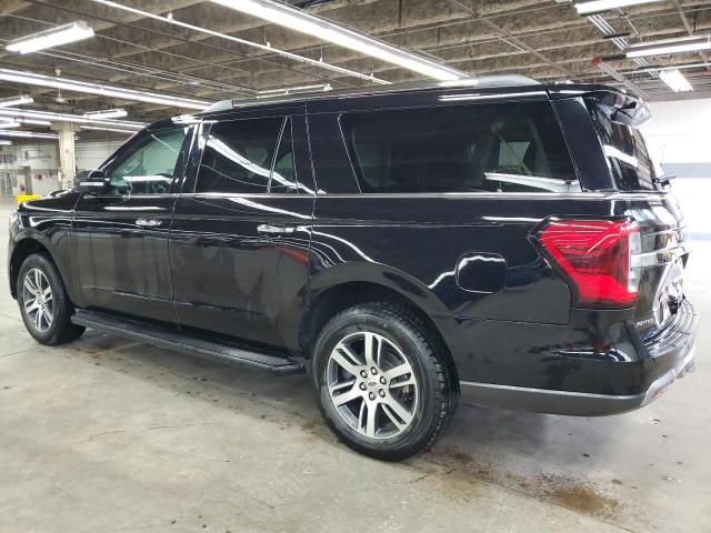  FORD EXPEDITION 2024 Czarny
