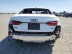 2024 Audi A6 Premium Plus за продажба в Martinez, CA - Vandalism