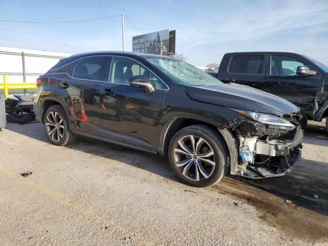  LEXUS RX350 2021 Черный