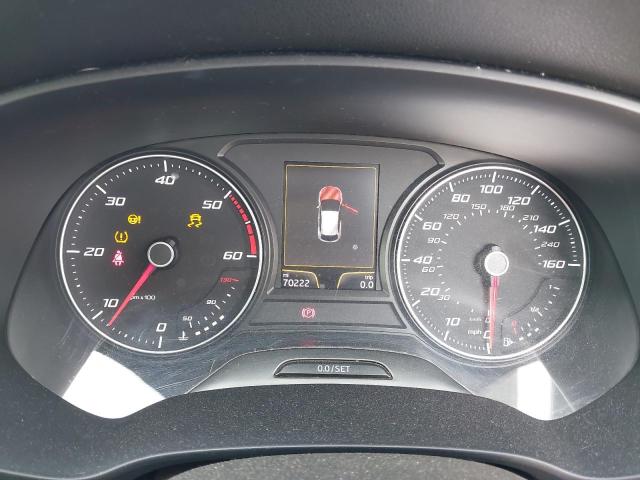 2014 SEAT LEON FR TE