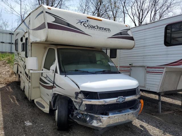 2015 Chevrolet Express G4500 