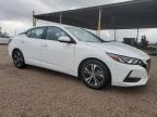 2023 Nissan Sentra Sv იყიდება Houston-ში, TX - Hail