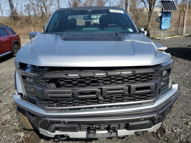  FORD F150 2022 Серый