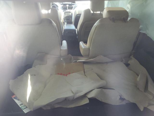 Parquets CHEVROLET TRAVERSE 2012 Beige