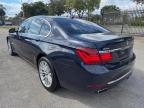 2015 Bmw 750 Xi продається в Opa Locka, FL - Damage History