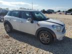 2013 Mini Cooper Countryman იყიდება Temple-ში, TX - Front End