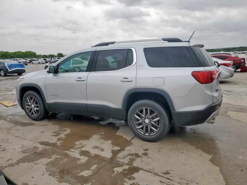  GMC ACADIA 2017 Srebrny