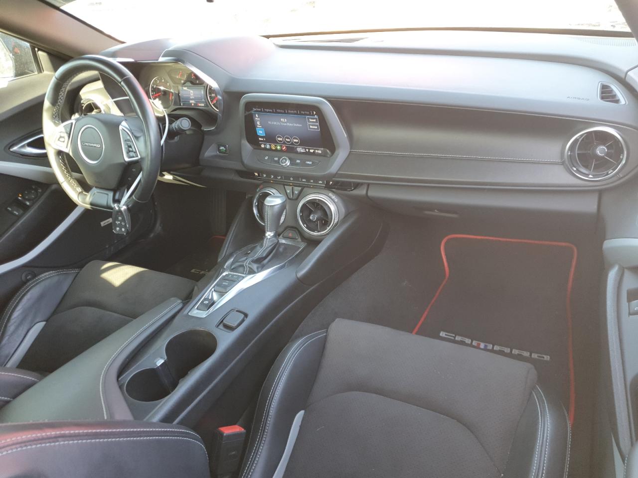 1G1FF3D76N0126672 CHEVROLET CAMARO LT1 2022