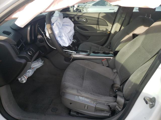 Sedans CHEVROLET MALIBU 2013 White