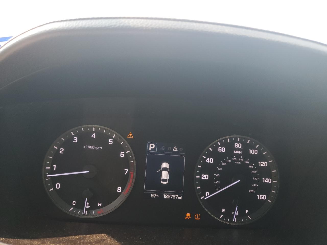 2017 Hyundai Sonata Sport VIN: 5NPE34AF8HH592334 Lot: 54523685