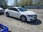 2018 Chevrolet Malibu Ls продається в Arlington, WA - Side