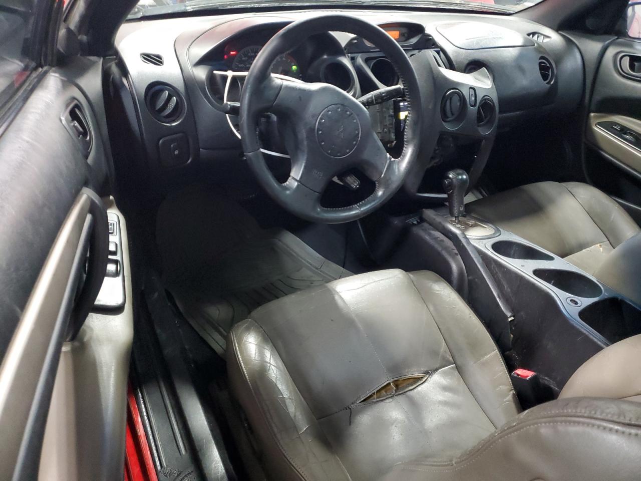 2003 Mitsubishi Eclipse Gts VIN: 4A3AC74H03E052088 Lot: 54222685