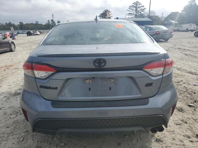  TOYOTA COROLLA 2020 Szary
