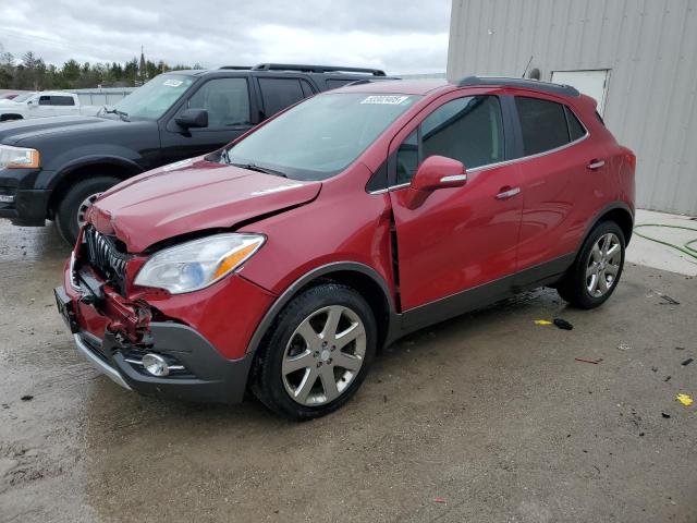 2014 Buick Encore 