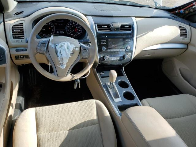  NISSAN ALTIMA 2015 Gray