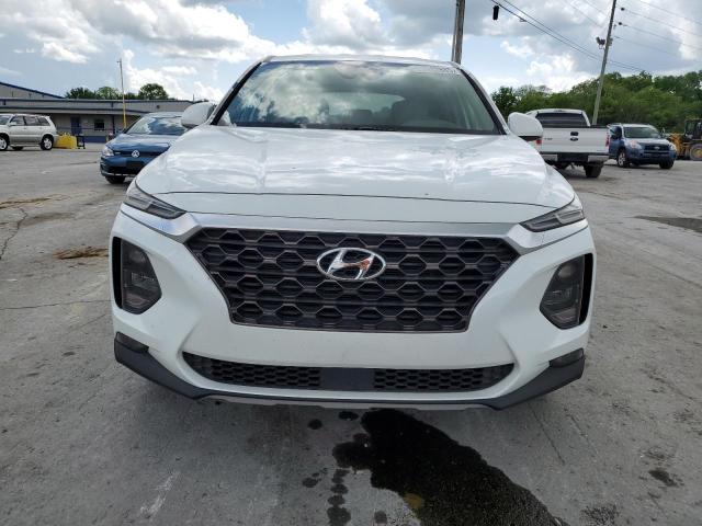  HYUNDAI SANTA FE 2019 White