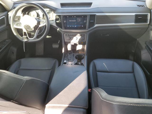  VOLKSWAGEN ATLAS 2021 Белый