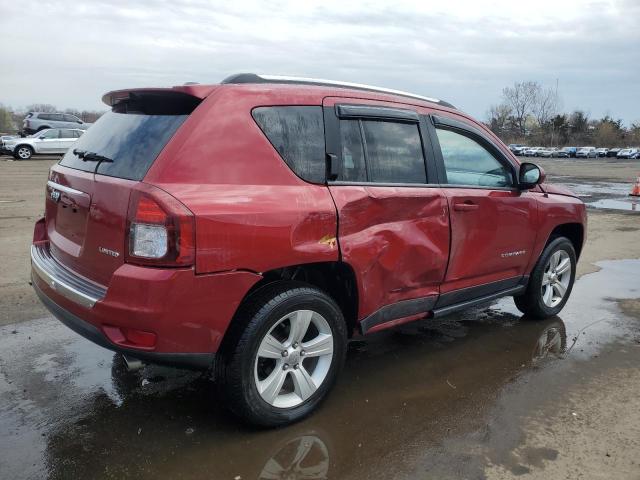  JEEP COMPASS 2014 Burgundy