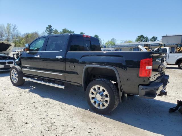 Пикапы GMC SIERRA 2015 Черный