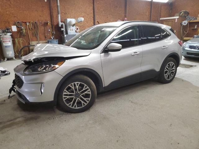  FORD ESCAPE 2020 Сріблястий