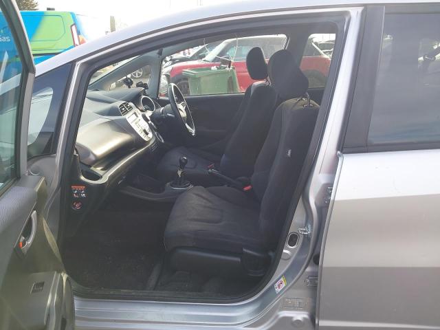2010 HONDA JAZZ I-VTE