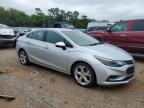 2017 Chevrolet Cruze Premier en Venta en Theodore, AL - Water/Flood
