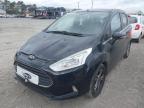 2013 FORD B-MAX ZETE for sale at Copart WOLVERHAMPTON
