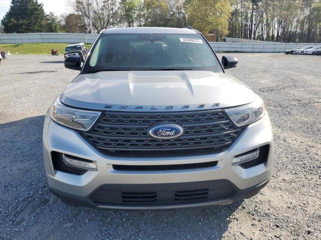  FORD EXPLORER 2024 Silver