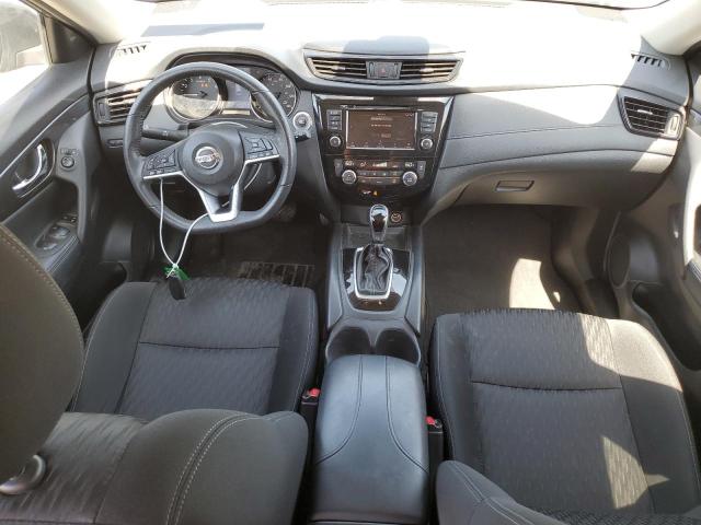  NISSAN ROGUE 2020 Szary