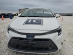 2024 Toyota Corolla Le на продаже в Taylor, TX - Rear End