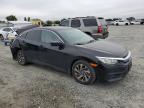 2016 Honda Civic Ex en Venta en Sacramento, CA - Rear End